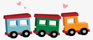they feel loved when they talk and play together - baby cartoon toy car png
