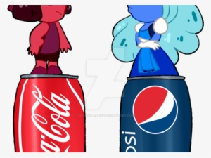 Pepsi Clipart Coca Cola - Coke Or Pepsi