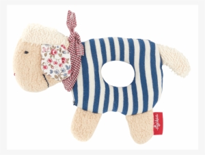 Sigikid Grasp Toy Organic Sheep - Sigikid Greifling Schaf