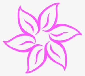 Spa Clipart Png Source - Lily Flower Clip Art