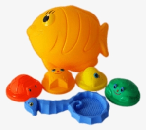 Beach Molds - Sand Toys For Babies