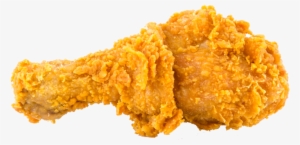 Oversized Chicken Leg - Fried Chicken