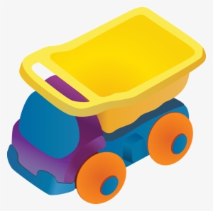 Fun Time, Baby Toys, Little Boys, Coloring Pages, Clip - Toy Truck Rectangle Magnet