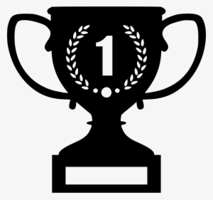 Best Champion Prize Trophy Win Winner Comments - Winner Icon Png
