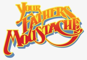 Your Father's Moustache Logo