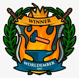 Badge Challenge Worldember 2017 Winner