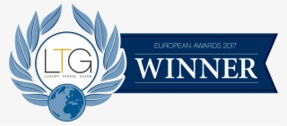 Ltg Europe 2017 Winner - Luxury Travel Awards 2017