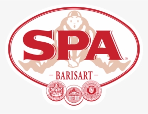 Spa Water Barisart Logo Png Transparent - Spa Water