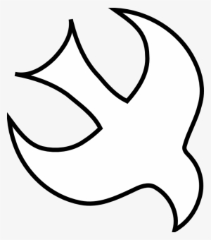 Dove Clipart Spiritual - Dove Holy Spirit Symbol