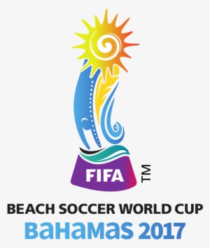 2017 Fifa Beach Soccer World Cup Logo - Fifa Beach Soccer World Cup Bahamas 2017