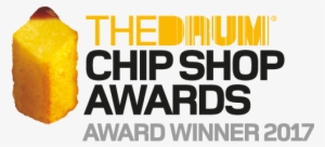 Drum Chip Shop Winner - Award