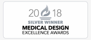 Mdea Silver Winner - Label