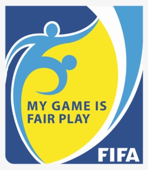 Logo Fifa Fair Play - My Game Is Fairplay