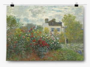The Artist's Garden - Garden In Paintings