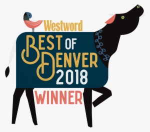 Bod 2018 Award Logo Winner - Denver Westword