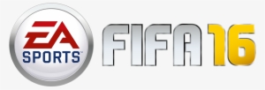 Play Fifa 16 Head To Head Match - Ea Sports Fifa 16 Logo