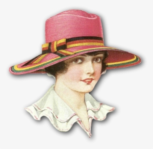 Women S Backgrounds Images Etc Pinterest Womens - Clipart Images Women's Hats