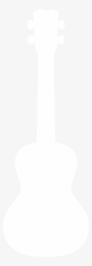 Ukulele Silhouette By Paperlightbox - Shadow