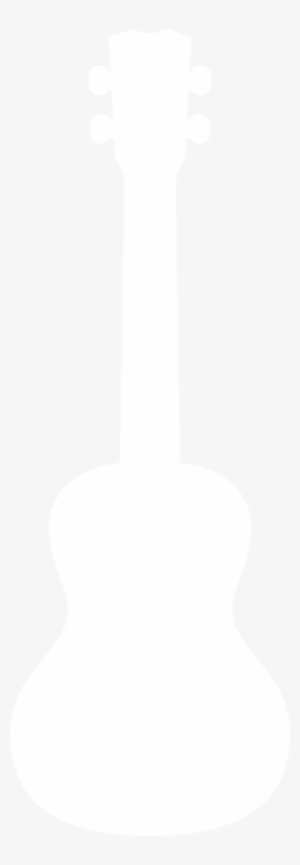 Ukulele Silhouette By Paperlightbox - Shadow