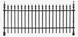 Fence - Fence Png