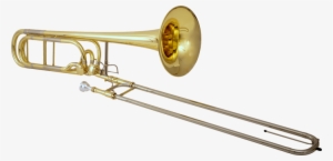 Trombone Png - 2 Kinds Of Trombones