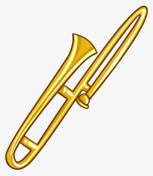 Trombone - Trombone Png