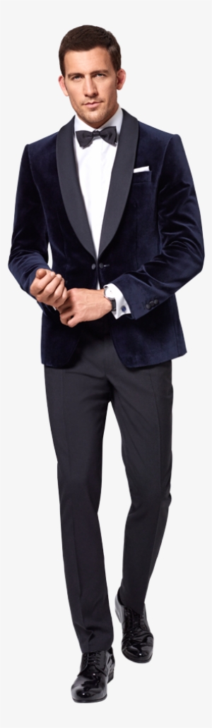Guy In A Suit Png - 1940 Mens Fashion Formal