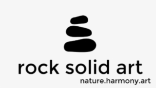 Rock Solid Art Logo Black Format=1500w