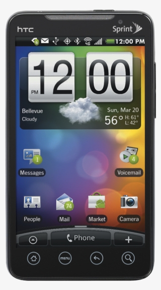 Htc Evo 4g