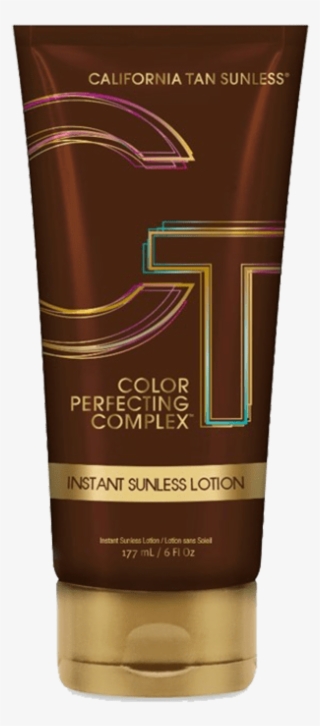 California Tan Colour Perfecting Complex Instant Sunless