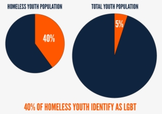40% Of Homeless Youth Identify As Lgbt