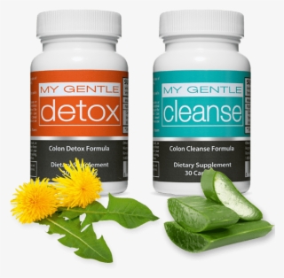 Colon Cleanse Detox Duo Is A Great 2 In 1 Value To
