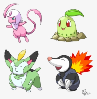 Pokemon Info,news,and More