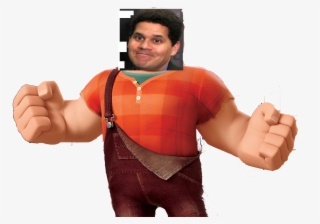 Wreck It Reggie