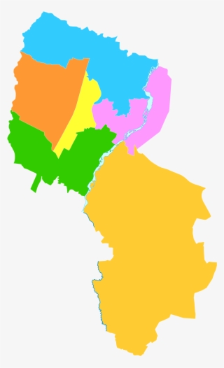 Administrative Division Yinchuan