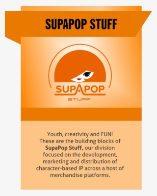 Supapop Story