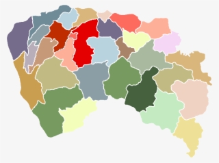 Administrative Division Dongguan