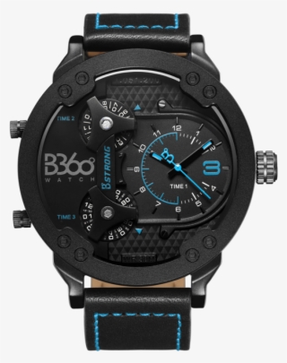 B360 Bstrong-blue Watch