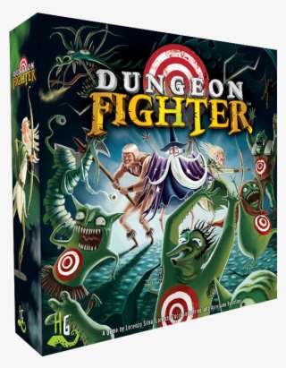 Dungeon Fighter Is A Game That Combines Dexterity,