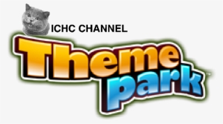 Ichc Channel Theme Park Logo