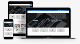 Fully Responsive