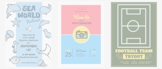 Create Brilliant Posters With Gravit Klex