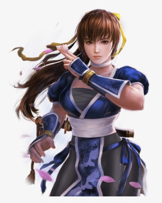 Kasumi Otherwise Called “kunoichi Of Fate”, Is A Ninja