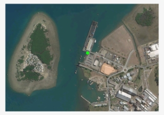 Location Of The Lautoka Tide-gauge Station In The Harbour