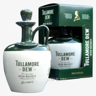 Tullamore Dew Ceramic Crock 0,7 L