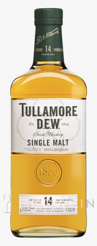 Tullamore Dew Single Malt 14 Year Old 0,7 L