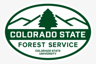 Colorado Forest Service Logo