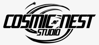 Cosmic Nest - Logo