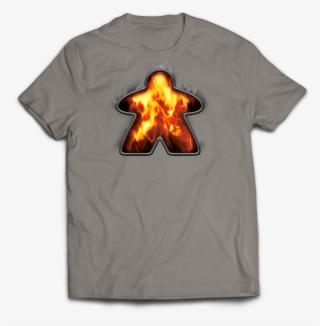 Iron Fire Meeple