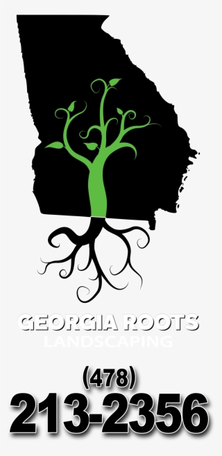Logo Georgia Roots Landscaping